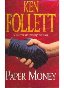 Ken Follett - Paper Money Ken Follett - Paper Money, null 0 antikvár könyv