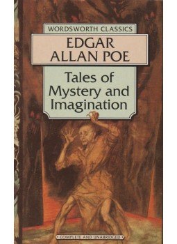Edgar Allan Poe - Tales of Mystery and Imagination Edgar Allan Poe - Tales of Mystery and Imagination, Hertfordshire 1993 antikvár könyv