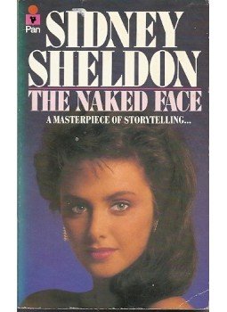 Sidney Sheldon - The Naked Face Sidney Sheldon - The Naked Face, London 1973 antikvár könyv