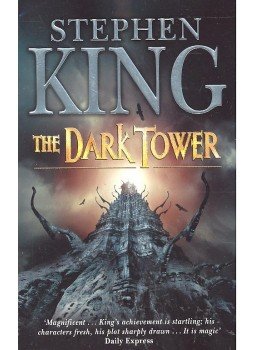 Stephen King - The Dark Tower VII - The Dark Tower Stephen King - The Dark Tower VII - The Dark Tower, null 2006 antikvár könyv