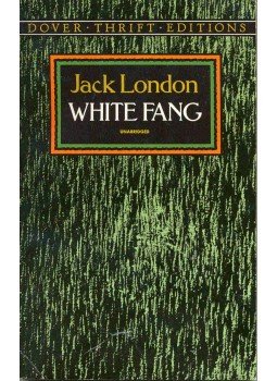 Jack London - White Fang Jack London - White Fang, New York 1991 antikvár könyv