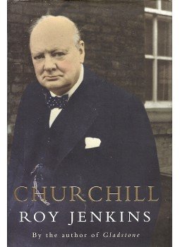 Jenkins, Roy - Churchill, null 2002 antikvár könyv