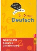 Klipp & Klar Lerntrainer - 5.+6. Klasse Deutsch - Grammatik: Satzarten, Zeichensetzung