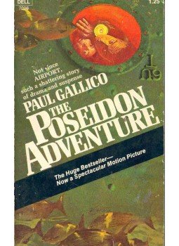 Gallico, Paul - The Poseidon Adventure Gallico, Paul - The Poseidon Adventure, New York 1970 antikvár könyv