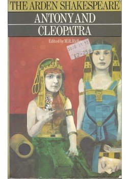 William Shakespeare - Antony and Cleopatra - The Arden Shakespeare, null 1977 antikvár könyv