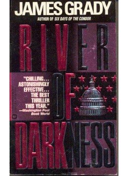 Grady, James - River of Darkness Grady, James - River of Darkness, New York 1992 antikvár könyv