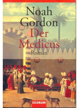 Noah Gordon - Der Medicus Noah Gordon - Der Medicus, null 1990 antikvár könyv