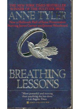 Anne Tyler - Breathing Lessons Anne Tyler - Breathing Lessons, null 1989 antikvár könyv