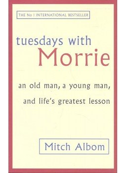 Mitch Albom - Tuesdays with Morrie Mitch Albom - Tuesdays with Morrie, null 2007 antikvár könyv