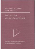 Hunyadi László,Vita László - Statisztika közgazdászoknak