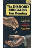Ian Fleming - The Diamond Smugglers