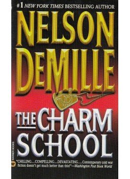 Demille, Nelson - The Charm School Demille, Nelson - The Charm School, 1989 antikvár könyv