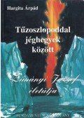 Hargitai Árpád - Tűzoszlopoddal jéghegyek között (dedikált)