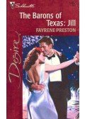 Preston, Fayrene - The Barons of Texas: Jill