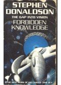 DONALDSON, STEPHEN R. - Forbidden Knowledge