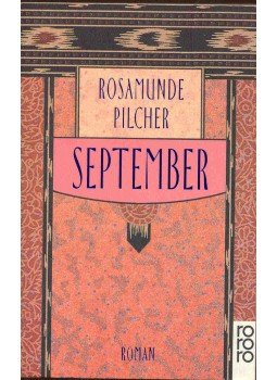 Rosamunde Pilcher - September Rosamunde Pilcher - September, null 1996 antikvár könyv