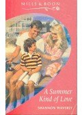 Waverly, Shannon - A Summer Kind of Love