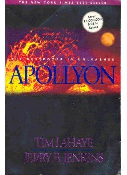 Tim LaHaye, Jerry B. Jenkins - Apollyon Tim LaHaye, Jerry B. Jenkins - Apollyon, 1999 antikvár könyv