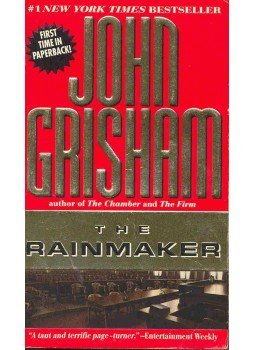 John Grisham - The Rainmaker John Grisham - The Rainmaker, New York 1996 antikvár könyv