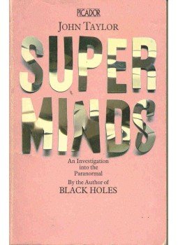 TAYLOR, JOHN - Superminds TAYLOR, JOHN - Superminds, 1976 antikvár könyv