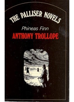 TROLLOPE. ANTHONY - Phineas Finn TROLLOPE. ANTHONY - Phineas Finn, null 1974 antikvár könyv