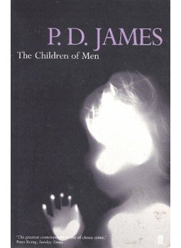 JAMES, P.D. - The Children of Men, null 2002 antikvár könyv