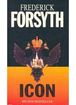 Frederick Forsyth - Icon Frederick Forsyth - Icon, London 1997 antikvár könyv
