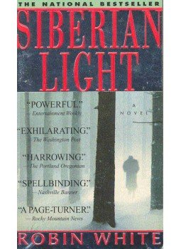 White, Robin - Siberian Light White, Robin - Siberian Light, New York 1998 antikvár könyv