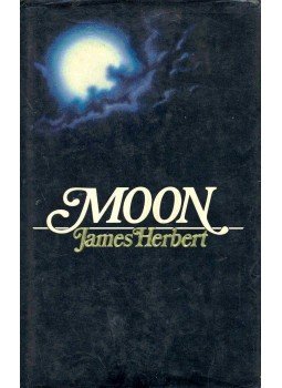 James Herbert - Moon James Herbert - Moon, 1985 antikvár könyv