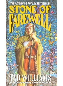 WILLIAMS,TAD - Stone of Farewell WILLIAMS,TAD - Stone of Farewell, New York 1991 antikvár könyv