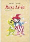 Kiss Ferenc,Nita, Dodo - Rusz Lívia monográfia