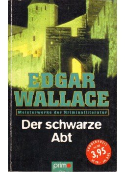 Edgar Wallace - Der schwarze Abt Edgar Wallace - Der schwarze Abt, München 1997 antikvár könyv