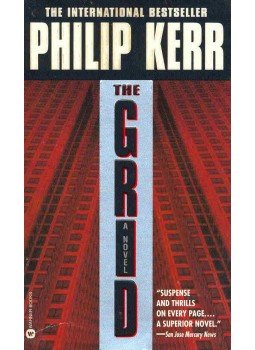 Philip Kerr - The Grid Philip Kerr - The Grid, New York 1997 antikvár könyv