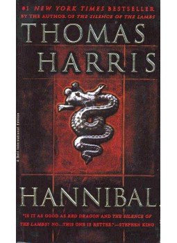 Thomas Harris - Hannibal Thomas Harris - Hannibal, 2000 antikvár könyv