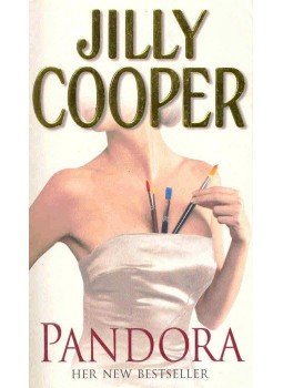 Jilly Cooper - Pandora Jilly Cooper - Pandora, null 2003 antikvár könyv
