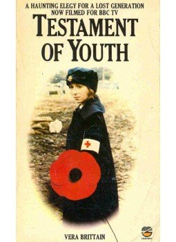 BRITTAIN, VERA - Testament of Youth - An Autobiographical Study of the Years 1900-1925., null 1980 antikvár könyv