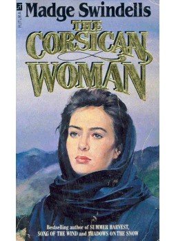 Swindells, Madge - The Corsican Woman, null 1989 antikvár könyv