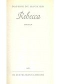 Daphne du Maurier - Rebecca