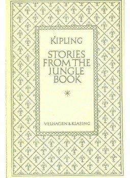 Rudyard Kipling - Stories From the Jungle Book Rudyard Kipling - Stories From the Jungle Book, null 0 antikvár könyv
