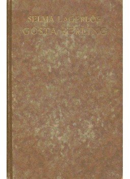 Selma Lagerlöf - Gösta Berling, null 0 antikvár könyv