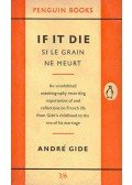 Gide, André - If it Die