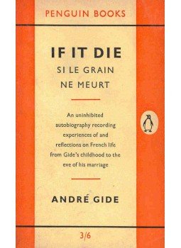 Gide, André - If it Die Gide, André - If it Die, null 1957 antikvár könyv