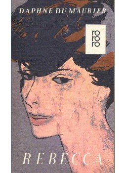 Daphne du Maurier - Rebecca Daphne du Maurier - Rebecca, null 1972 antikvár könyv
