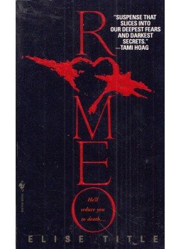 Title, Elise - Romeo Title, Elise - Romeo, New York 1998 antikvár könyv