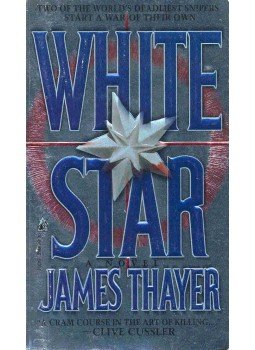 Thayer, James - White Star Thayer, James - White Star, null 1996 antikvár könyv
