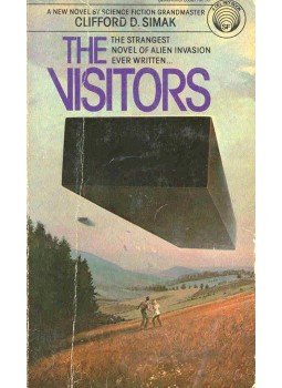 Simak, Clifford D. - The Visitors Simak, Clifford D. - The Visitors, null 1980 antikvár könyv