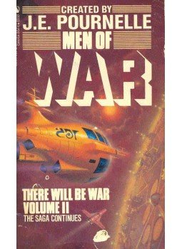 Pournelle, Jerry - Men of War Pournelle, Jerry - Men of War, null 1984 antikvár könyv