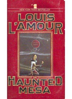 L'Amour, Louis - The Haunted Mesa L'Amour, Louis - The Haunted Mesa, null 1988 antikvár könyv