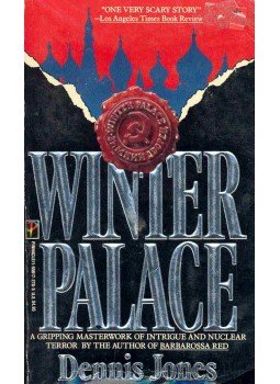 JONES, DENNIS - Winter Palace JONES, DENNIS - Winter Palace, null 1989 antikvár könyv
