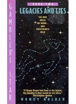 Holder, Nancy - Gambler's Star, Book II. - Legacies and Lies Holder, Nancy - Gambler's Star, Book II. - Legacies and Lies, 1999 antikvár könyv